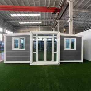20/40Ft Prefab Houses Modern Granny Flat Modern