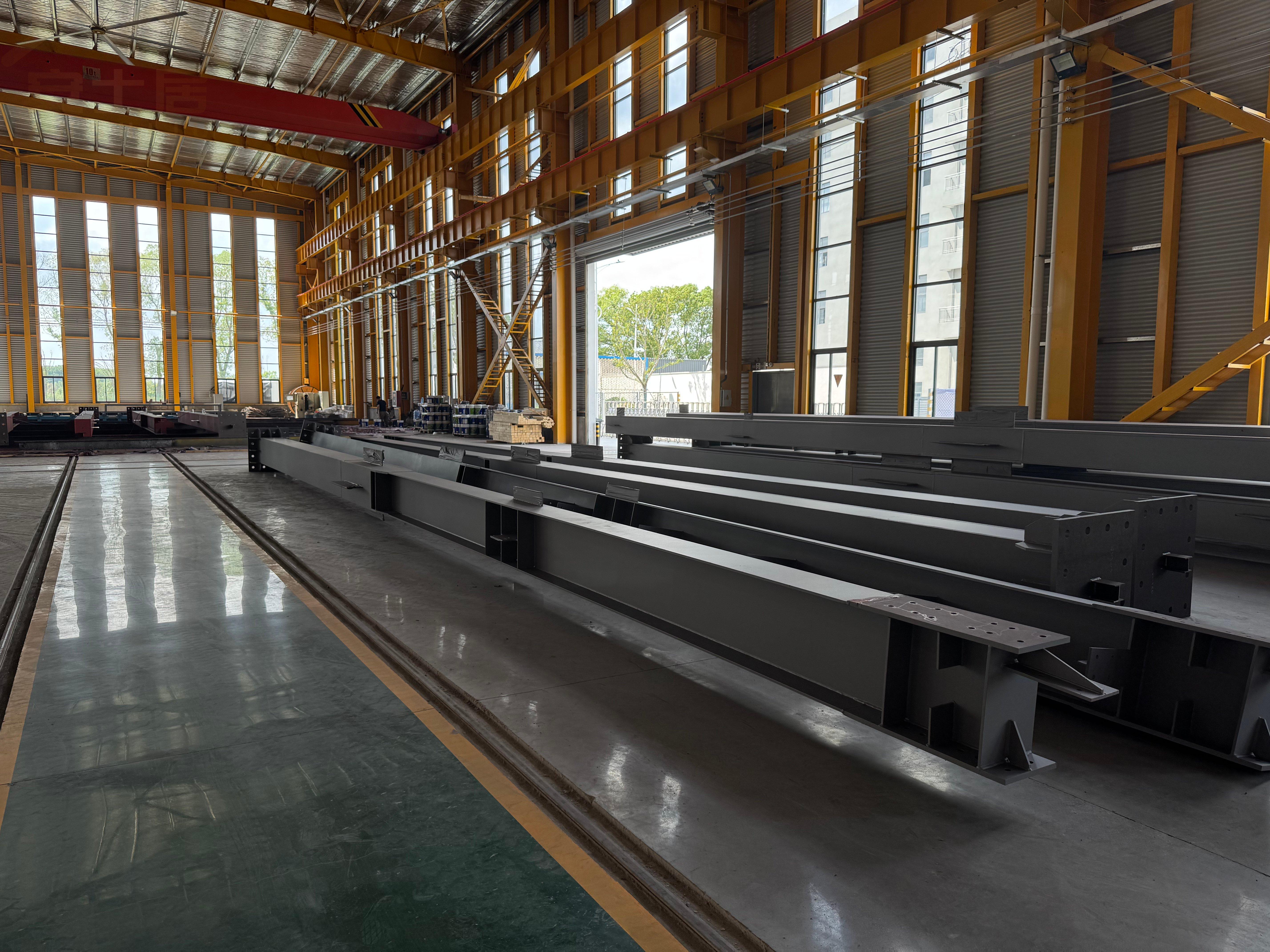 Fast Installation Steel Structure Buildings