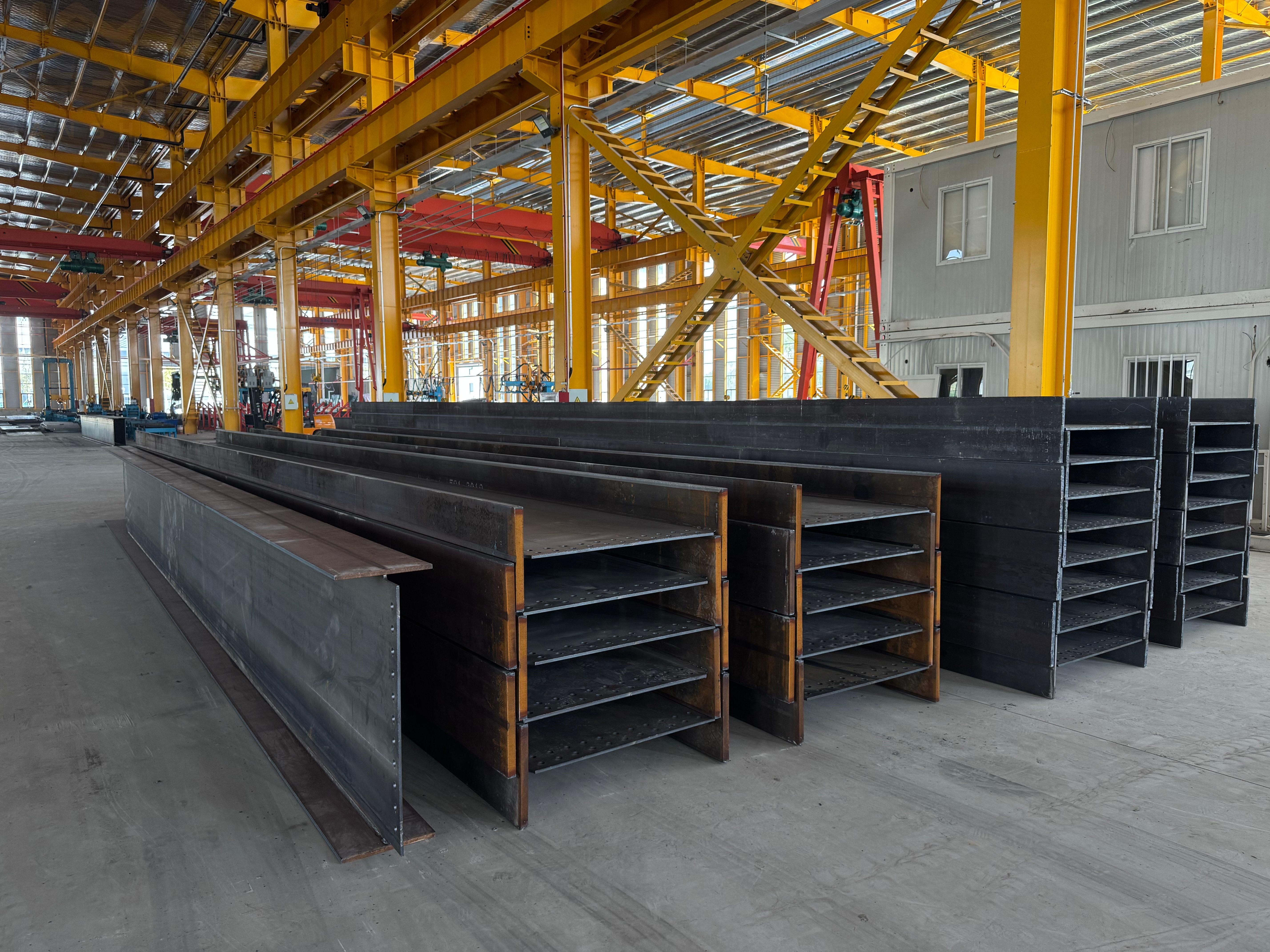 Why Choose China Steel Structure Supplier