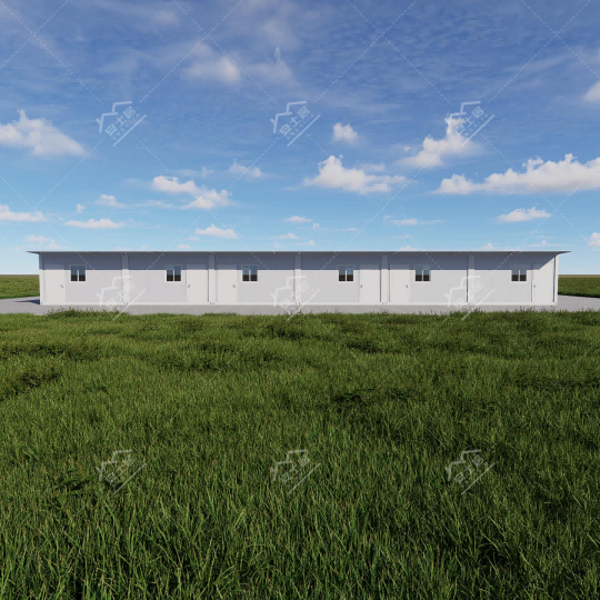 Global Application Trends of Modular Container House - New Trend in Construction Industry