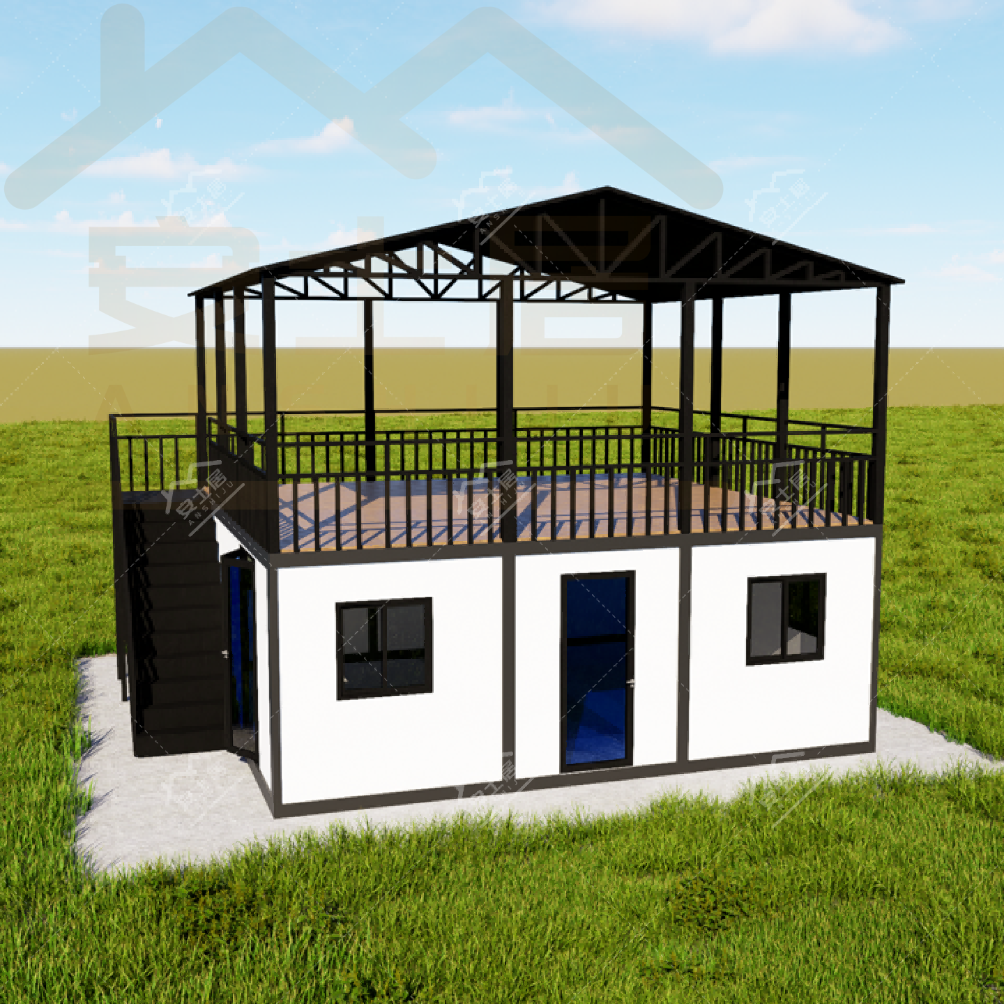 Top Expandable Container House Manufacturers in China