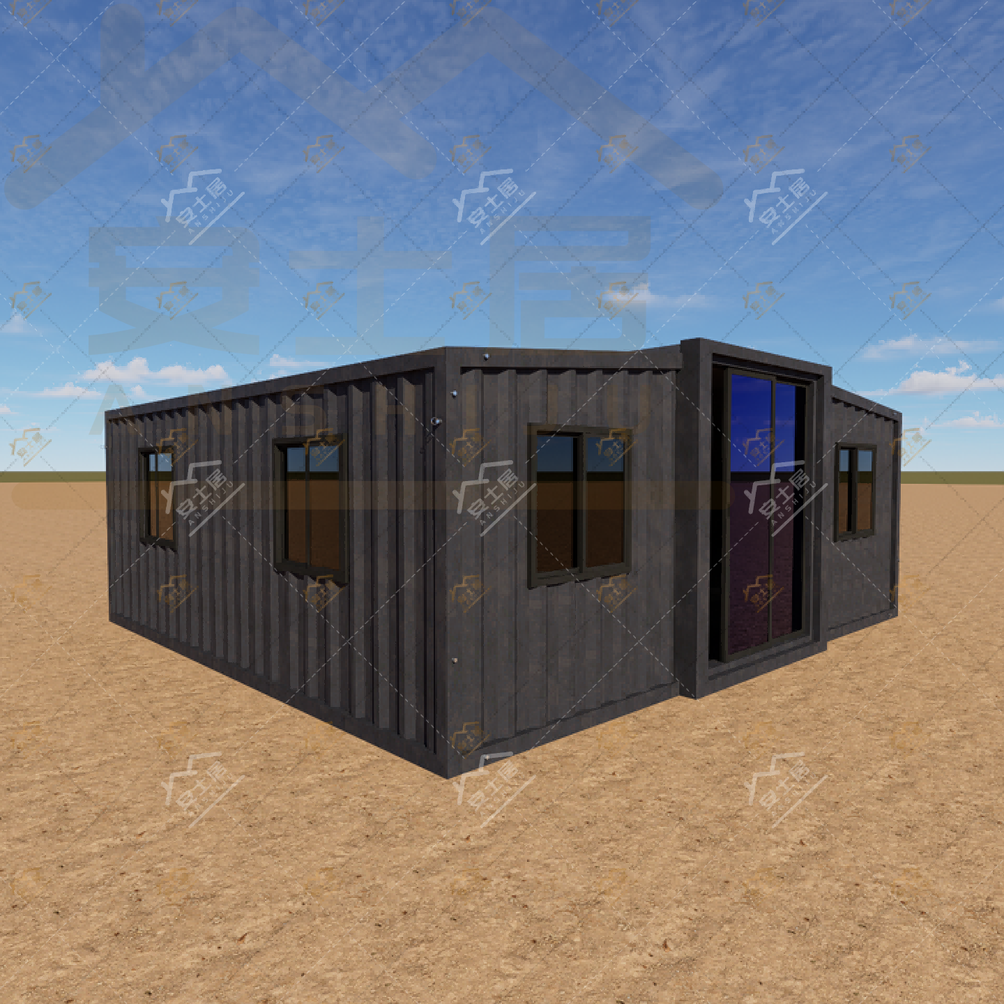 Top Expandable Container House Manufacturers in China