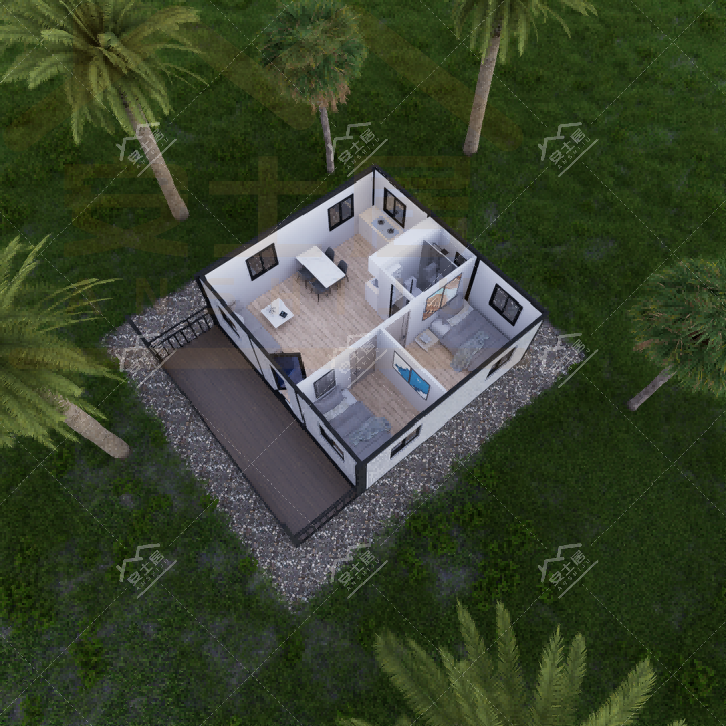 20FT vs 40FT Expandable Container House: Which Size Is Right for You?