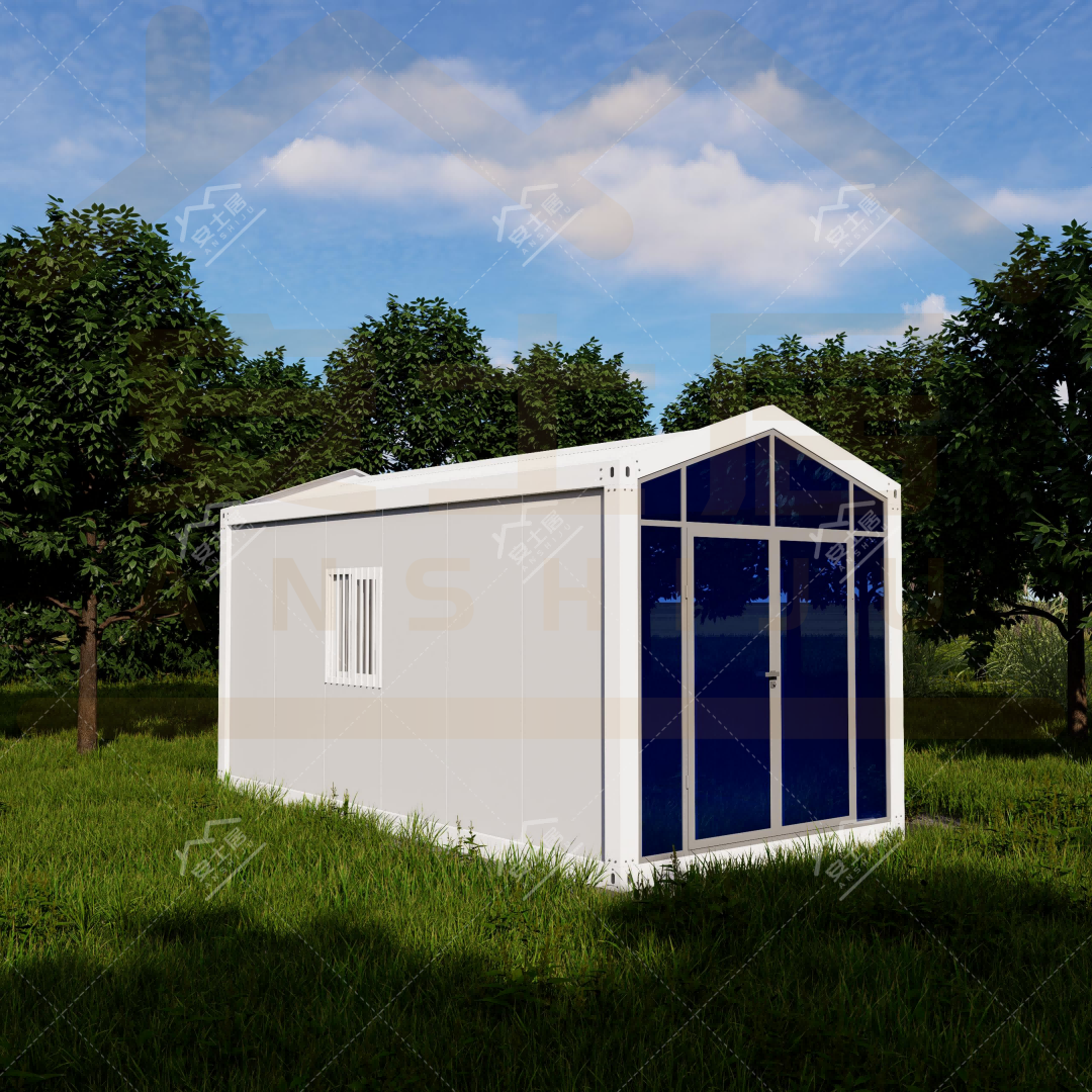 Vietnam Modular Container Houses for Industrial & Manufacturing Projects