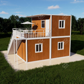Thailand Container House Solutions for Tourism, Resorts & Temporary Housing
